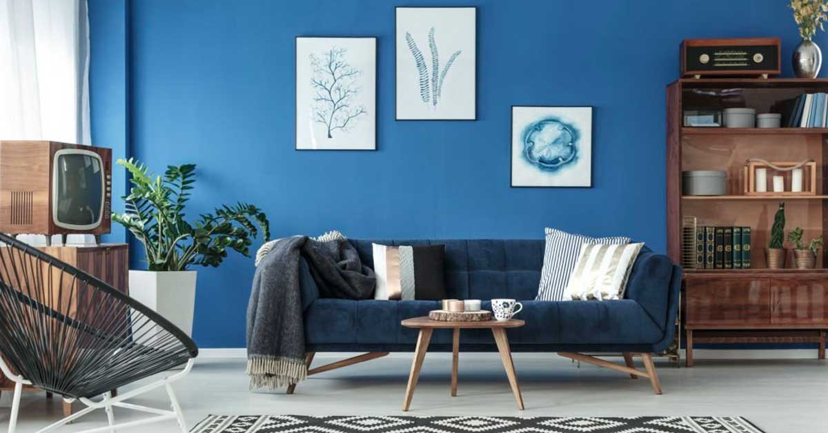 Klasik Ve Elegan Salon Tablo Tasarımları