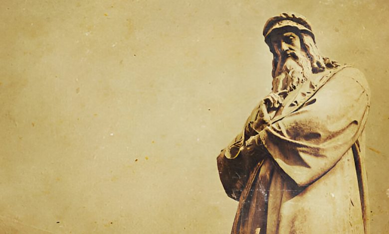 Leonardo da Vinci : Son Akşam Yemeği Tablosu