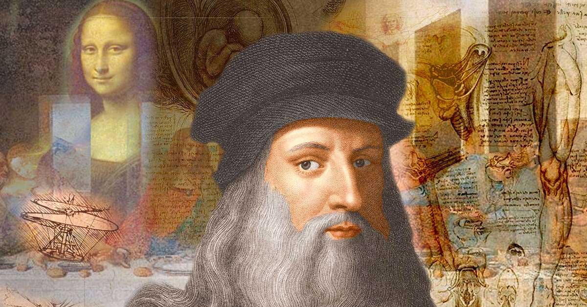 Leonardo Da Vinci’nin Hayatı