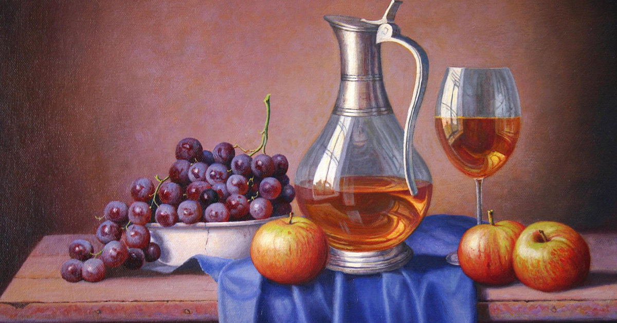 Natürmort Resmin Özellikleri