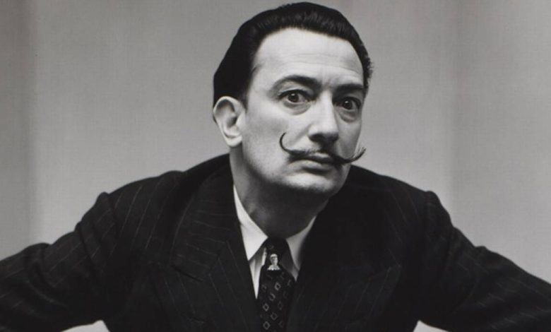 Salvador Dali Belleğin Azmi