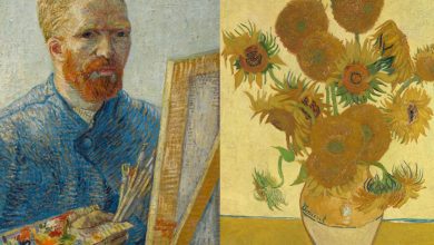 Vincent Van Gogh: Ayçiçekleri Tablosu