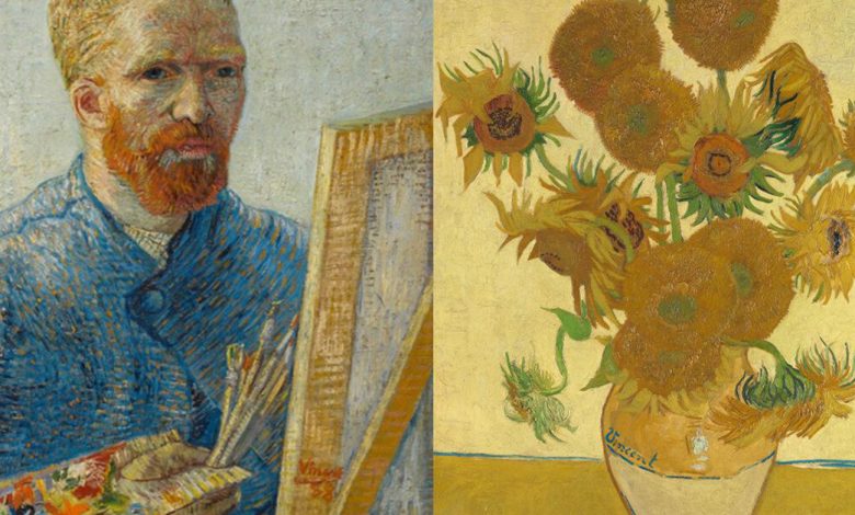Vincent Van Gogh: Ayçiçekleri Tablosu