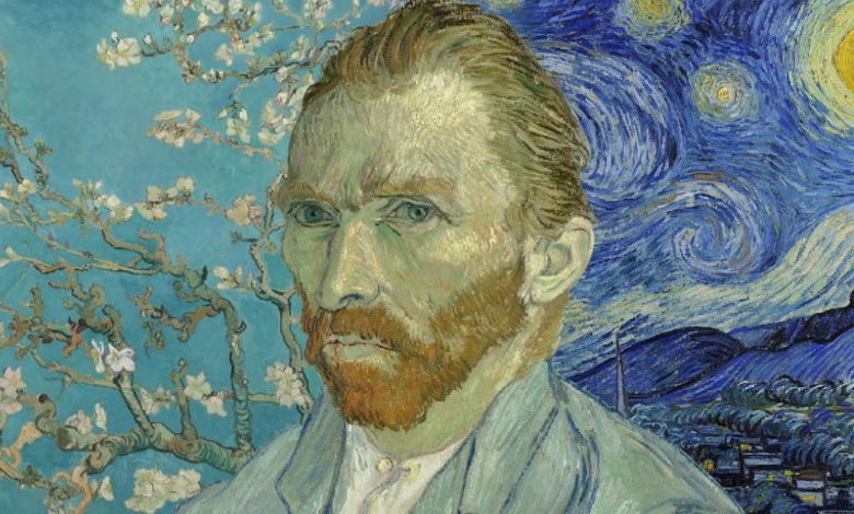 Vincent Van Gogh