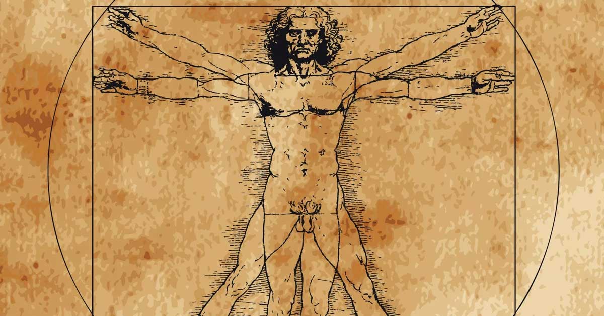 Vitruvius Adamı