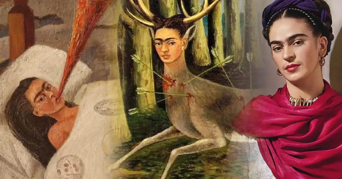 Frida Kahlo'nun Sanat Hayatı