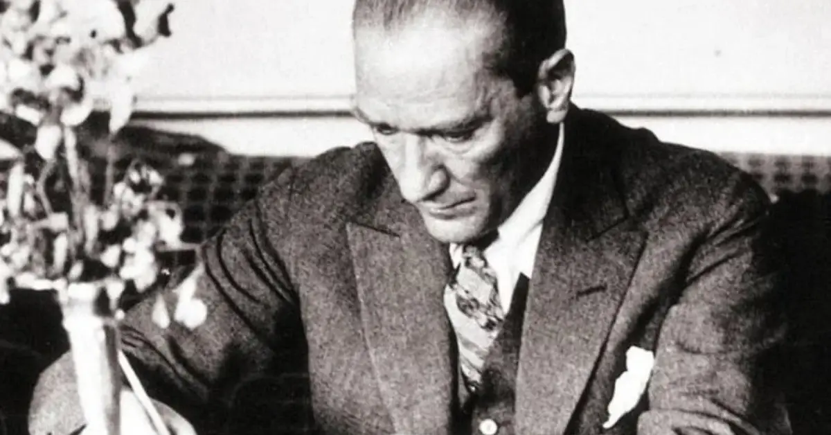 Atatürk ve Güzel Sanalar: Bir Kültür Devrimi