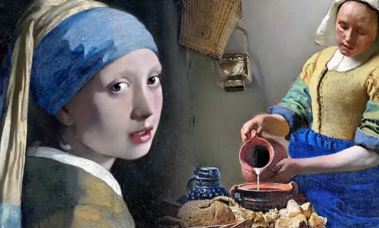 Johannes Vermeer