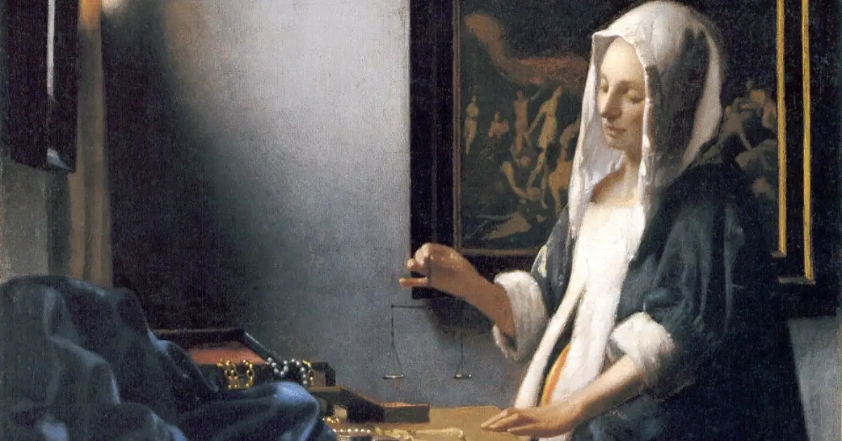Johannes Vermeer'in Sanat Yolculuğu