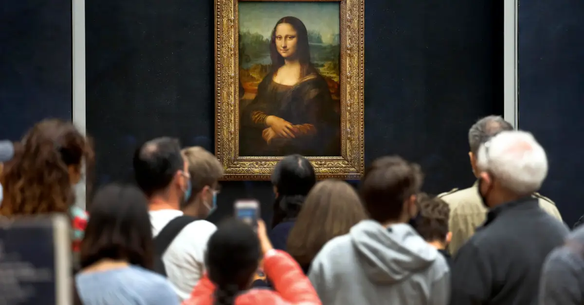 Mona Lisa Tablosu Neden Fransa'da