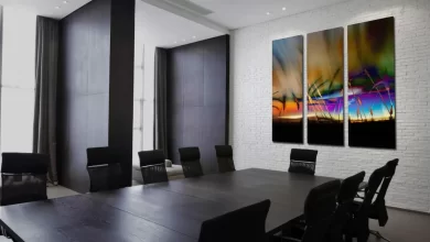 Ofis İçin Tablo Önerileri