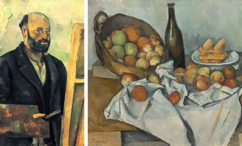 Paul Cezanne Kimdir