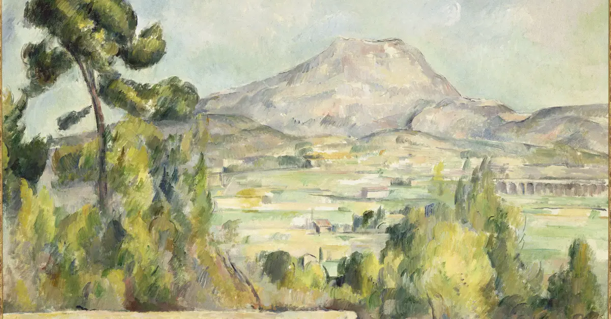 Paul Cezanne'nin Sanat Anlayışı