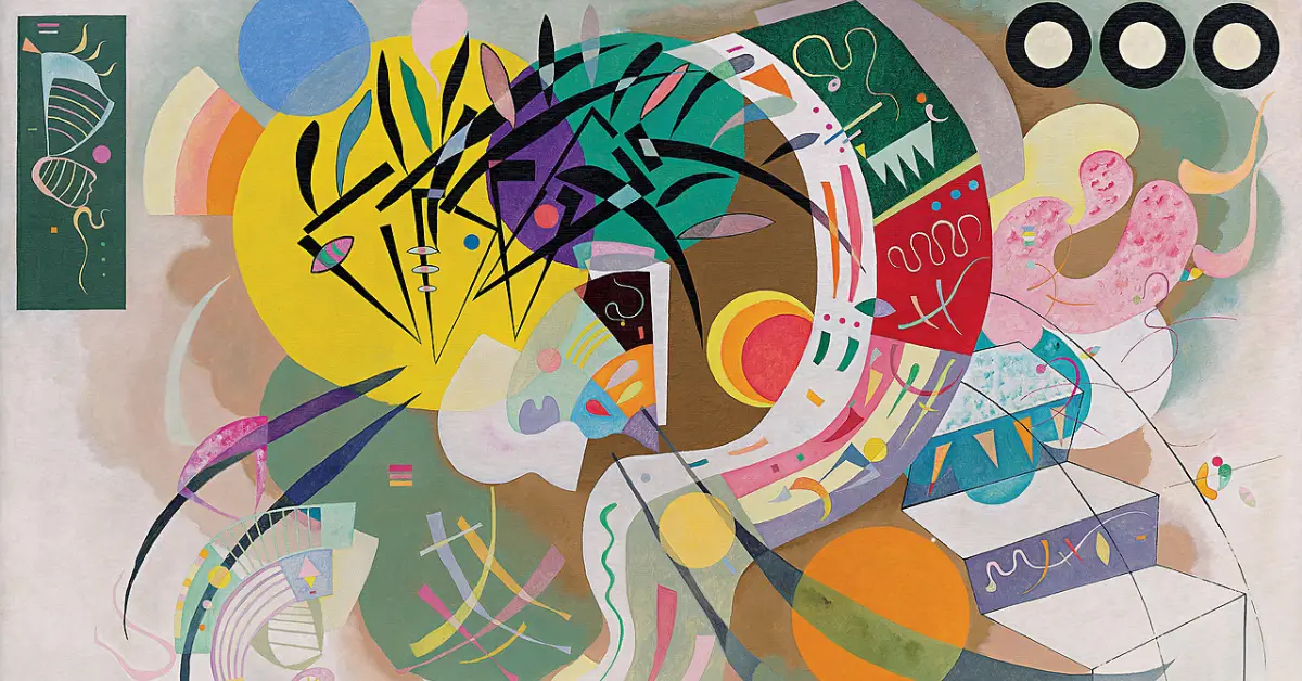 Wassily Kandinsky’nin Eserleri ve Anlamları