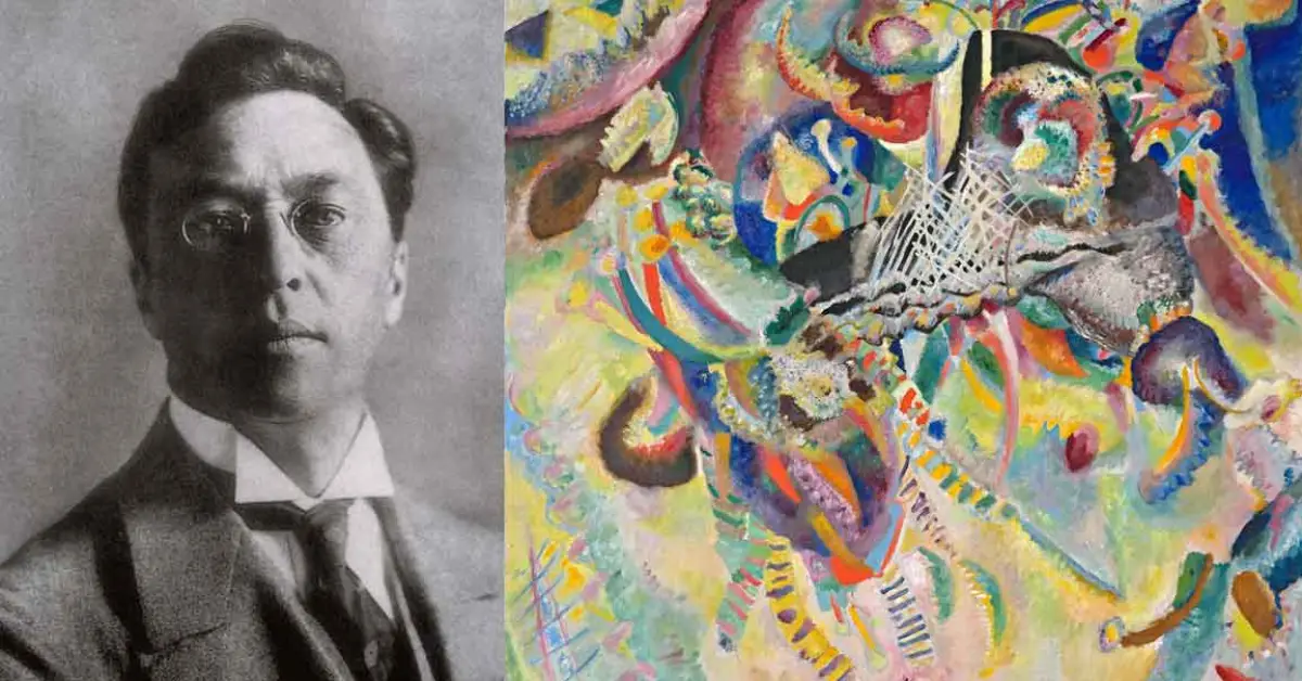 Wassily Kandinsky'nin Hayatı