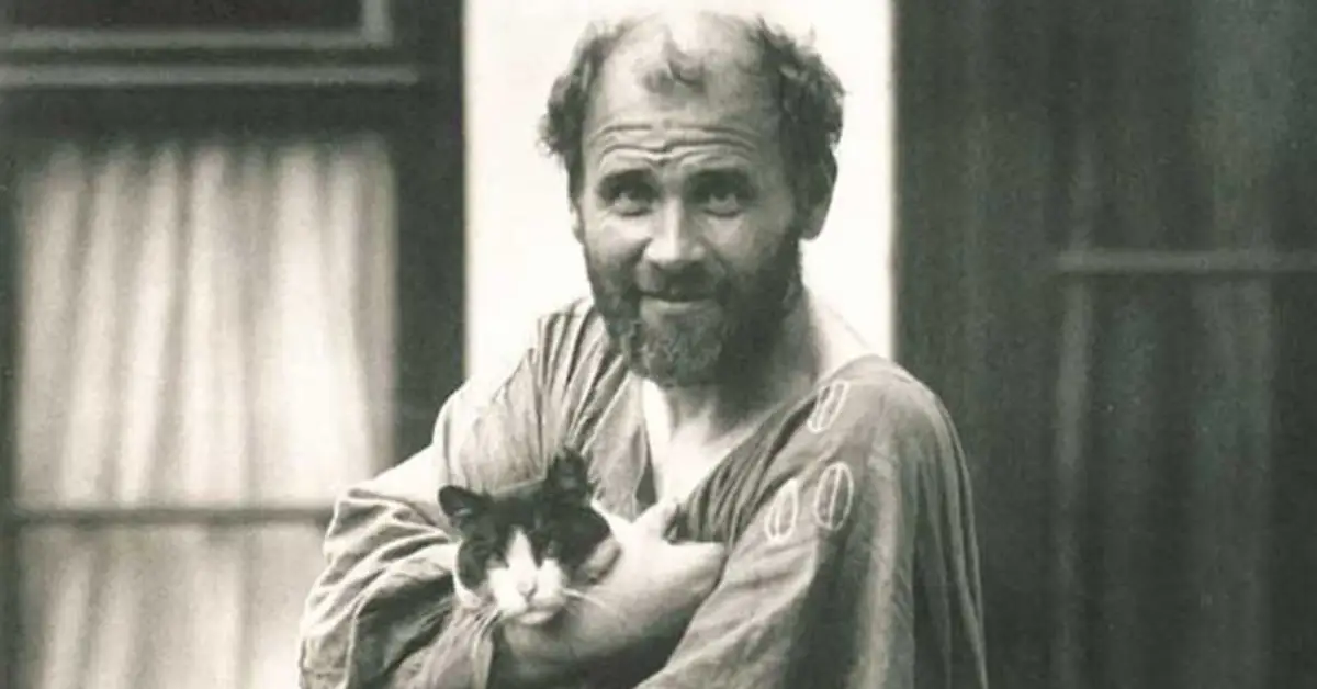 Gustav Klimt ve Altın Dönemi: The Kiss Tablosu’nun Doğuşu