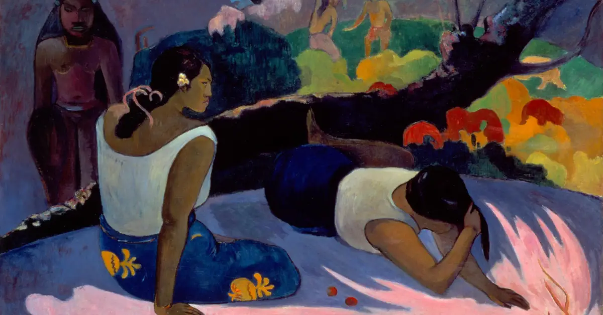 Paul Gauguin’ın Eserleri