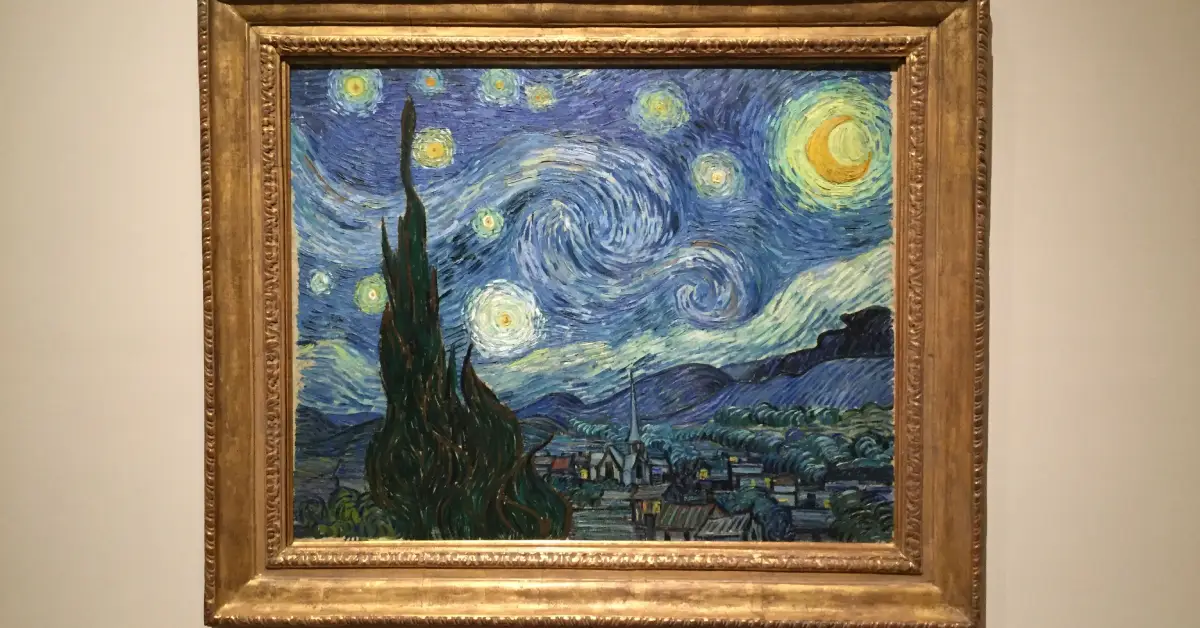 Yıldızlı Gece (The Starry Night) Tablosu Nerede?
