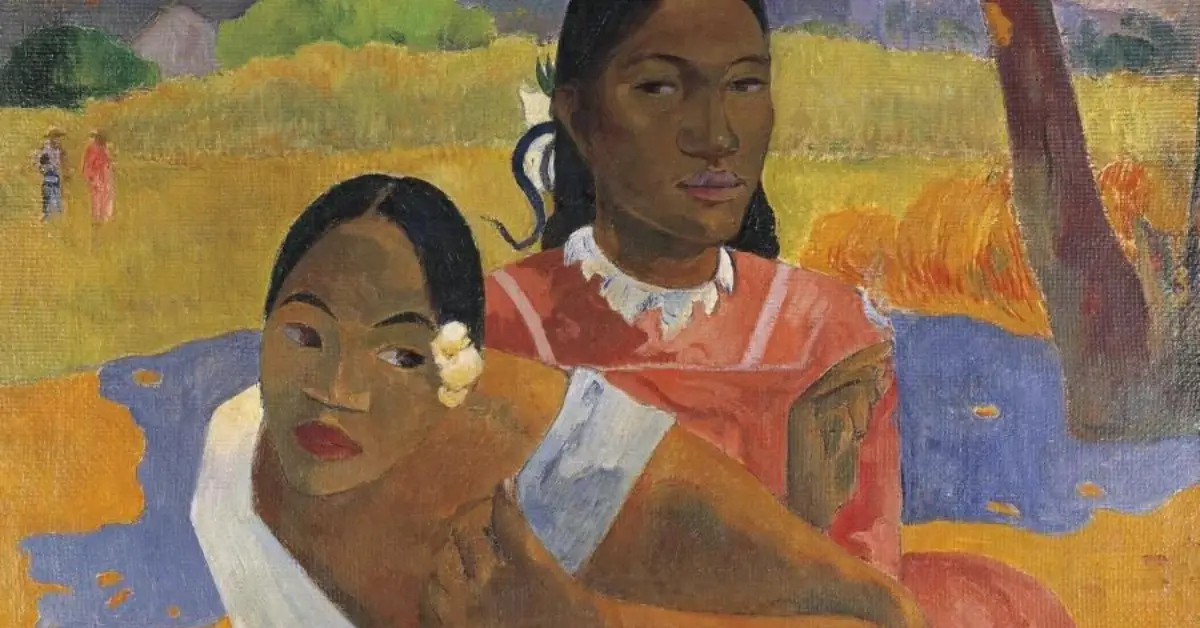 Nafea Faa Ipoipo (When Will You Marry?) – Paul Gauguin