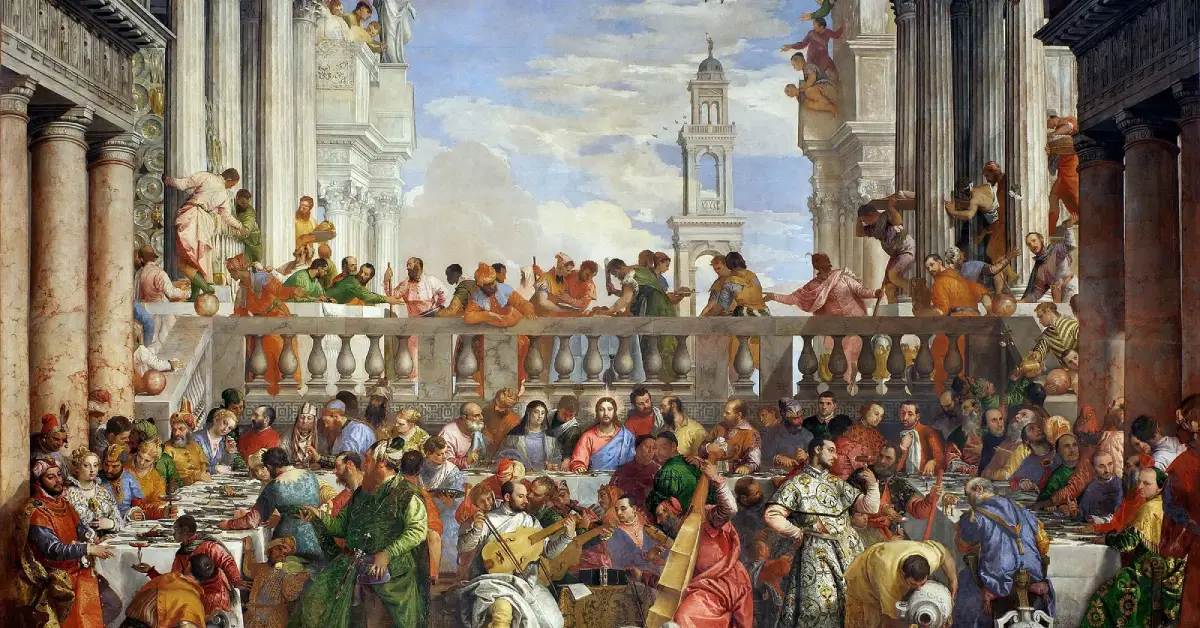 Paolo Veronese (The Wedding at Cana)